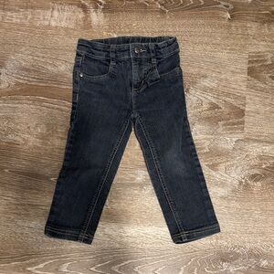 Tag Kids Dark Blue Jeans